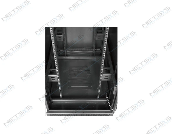 Network Server Cabinet 27U 80X80cm Vented