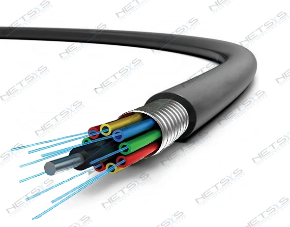 Fiber Cable 48 Core Single Mode OS2 9/125 GYTS