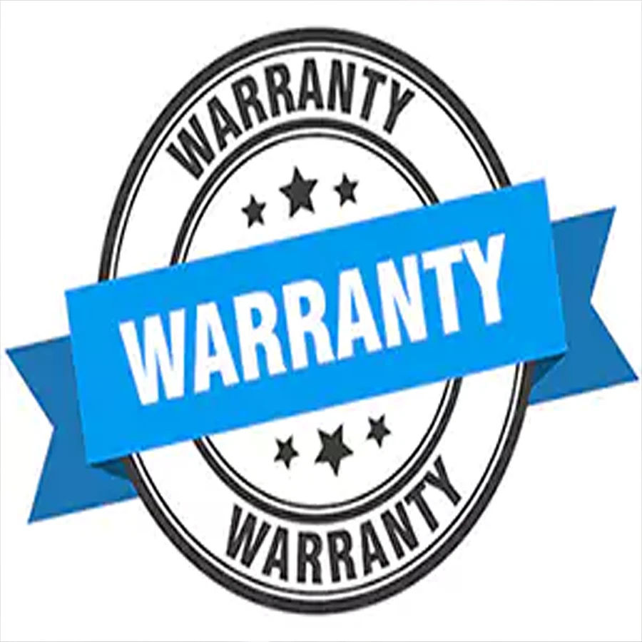 The warranty policy