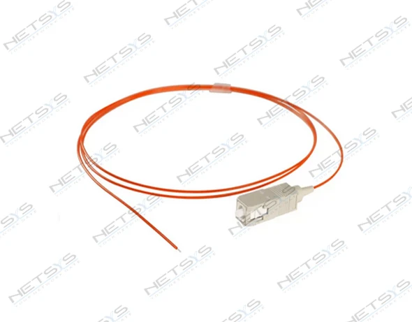 Pigtail SC UPC Multi Mode OM2 2M 50/125