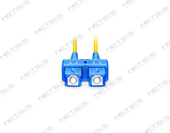 Patch Cord SC-SC Single Mode DX 5M