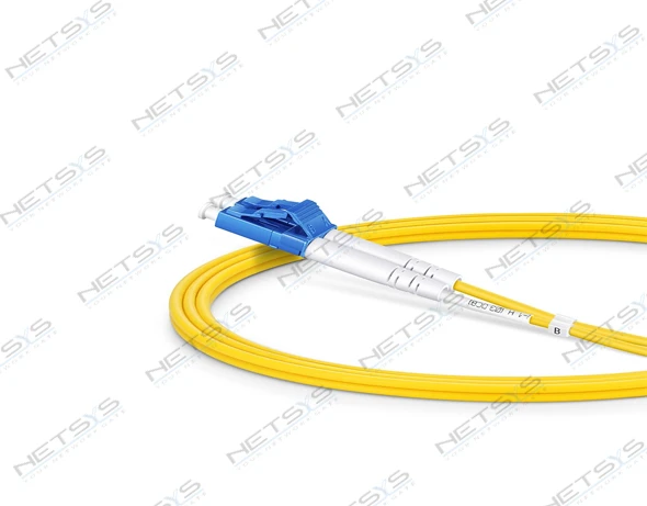 Patch Cord SC-LC Single Mode DX 15M