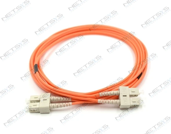 Patch Cord SC-SC Multi Mode OM2 DX 1M