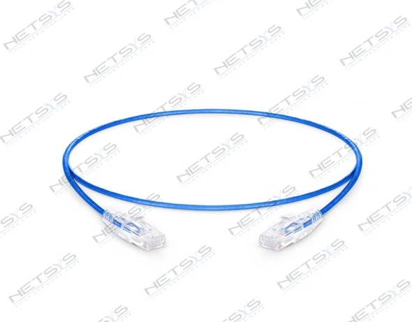 Cavo Di Rete Ethernet Cat6 C2G UTP LSZH 1.5m - Rosso, Connettori Placcati Oro, Antigroviglio