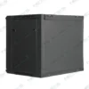 Wall Mount Cabinet 15U 60X45cm - Image 5