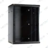 Wall Mount Cabinet 18U 60X60cm - Image 3