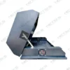 Wall Mount Slim Cabinet 3U 50X48cm - Image 4