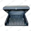 Wall Mount Slim Cabinet 3U 50X48cm - Image 9