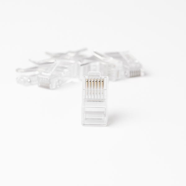 RJ45 Plug Cat6 UTP