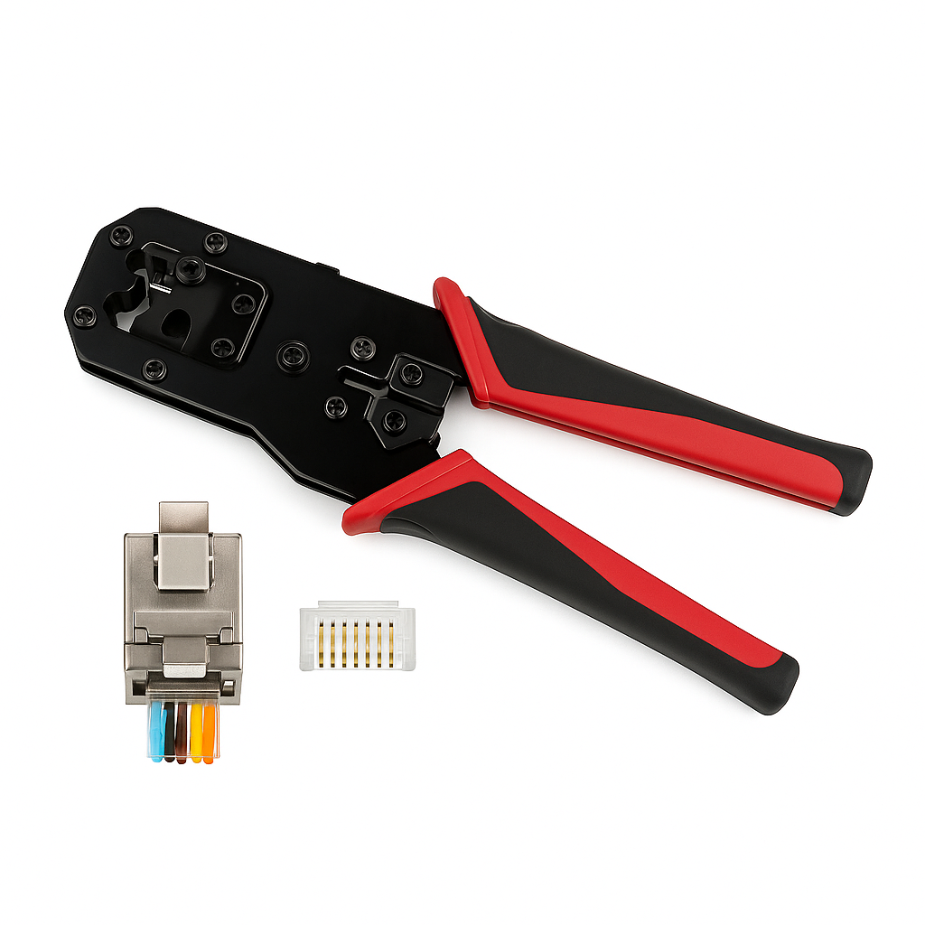 3 in 1 Modular Crimping Tool (Standard)