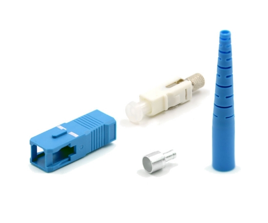 Connector Epoxy SC UPC Single Mode 3mm
