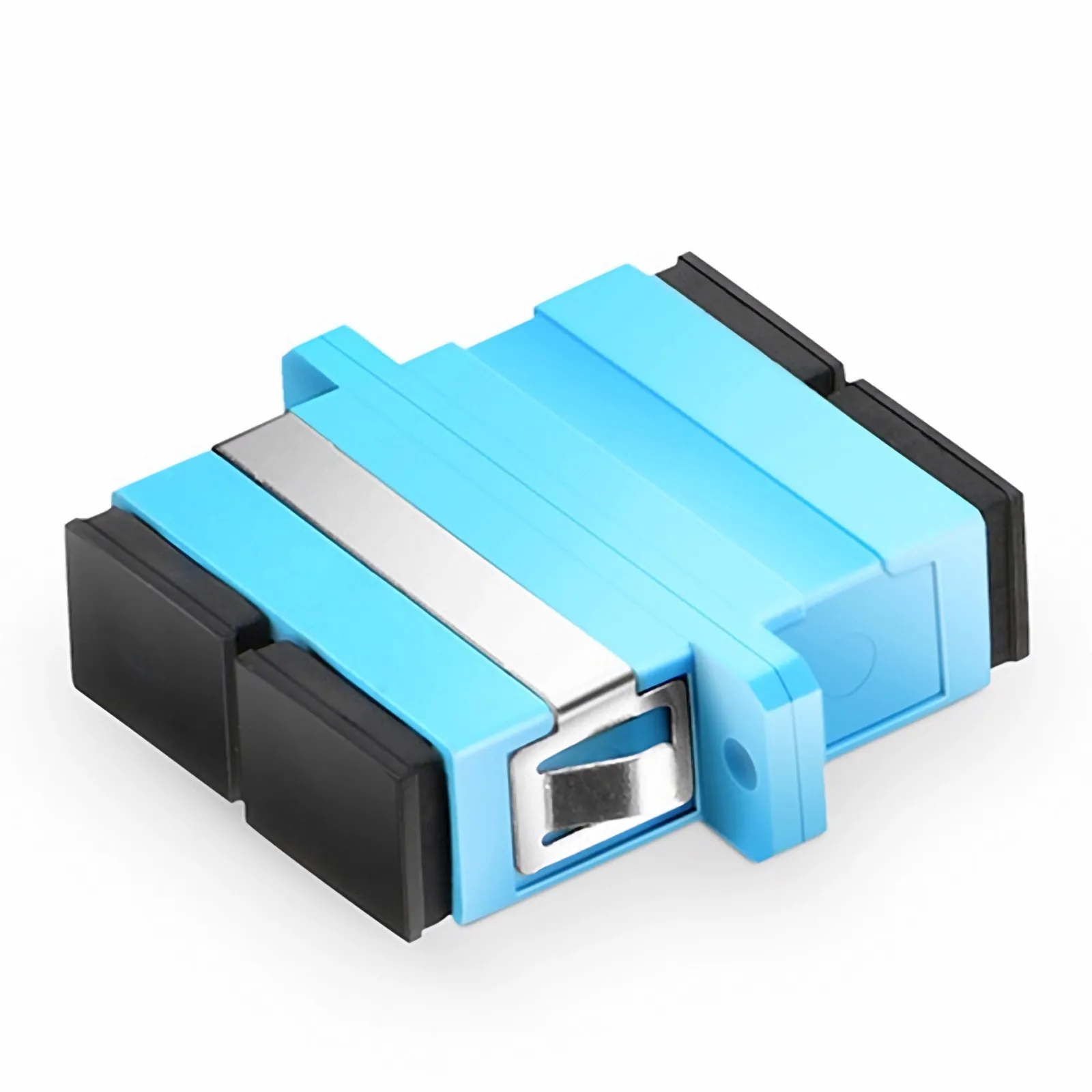 Fiber Optic Coupler SC SC UPC Multi Mode OM3 Duplex