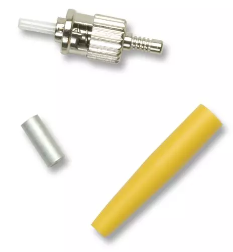 Connector Epoxy ST UPC Single Mode 3mm