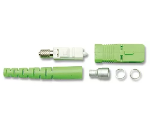 Connector Epoxy SC APC Single Mode 3mm