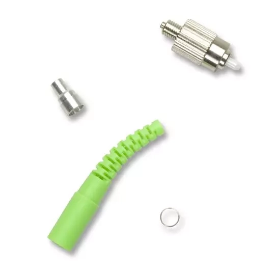 Connector Epoxy FC APC Single Mode 3mm