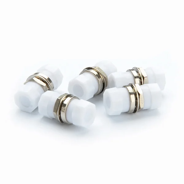 Fiber Optic Coupler FC-FC UPC Multi Mode OM2 Metal Simplex