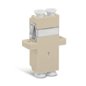 Fiber Optic Coupler LC-LC UPC Multi Mode OM2 Duplex