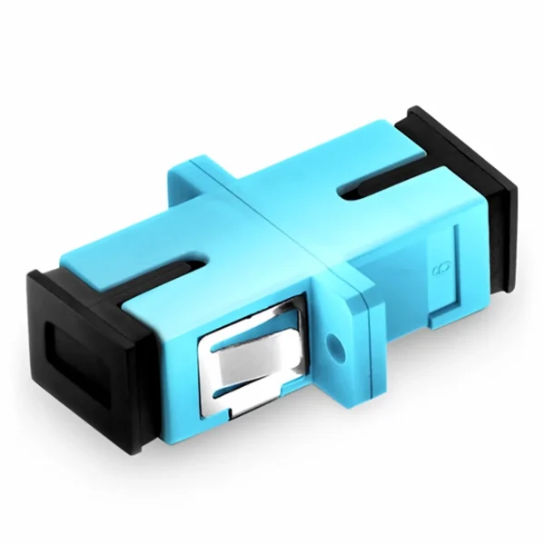 Fiber Optic Coupler SC-SC UPC Multi Mode OM3 Simplex