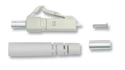 Connector Epoxy LC UPC Multi Mode 3mm
