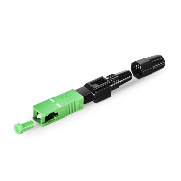 Fast Connector SC APC Single Mode