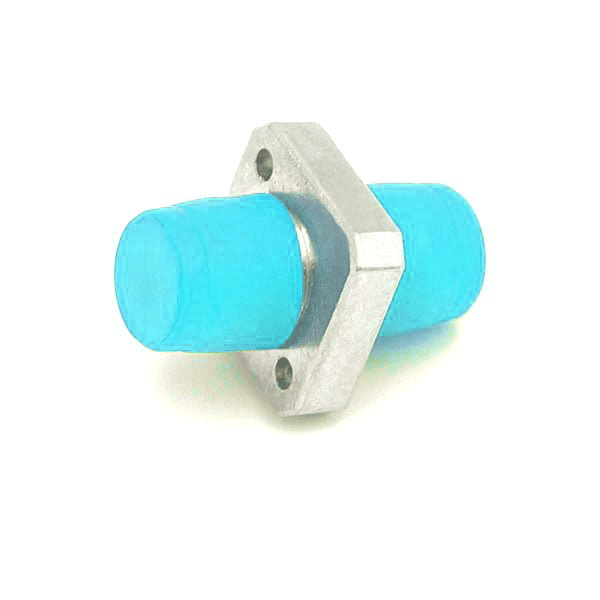 Fiber Optic Coupler FC-FC UPC Multi Mode OM3 Metal Simplex