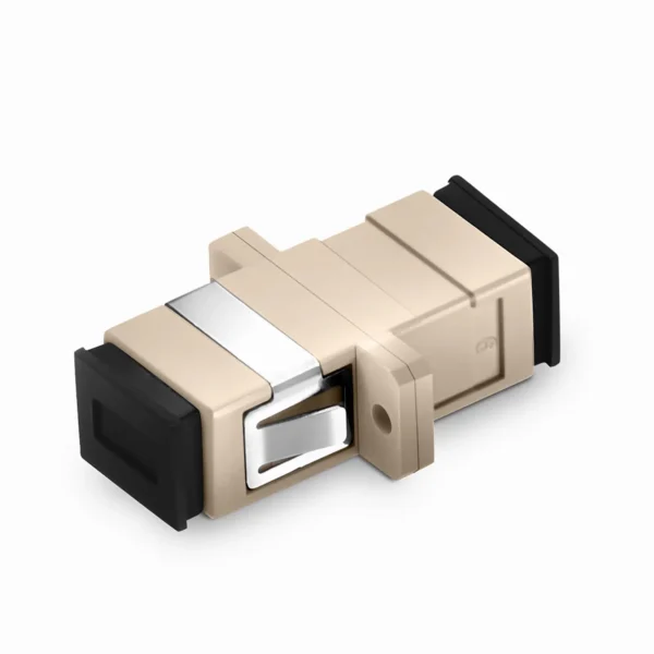 Fiber Optic Coupler SC-SC UPC Multi Mode OM2 Simplex