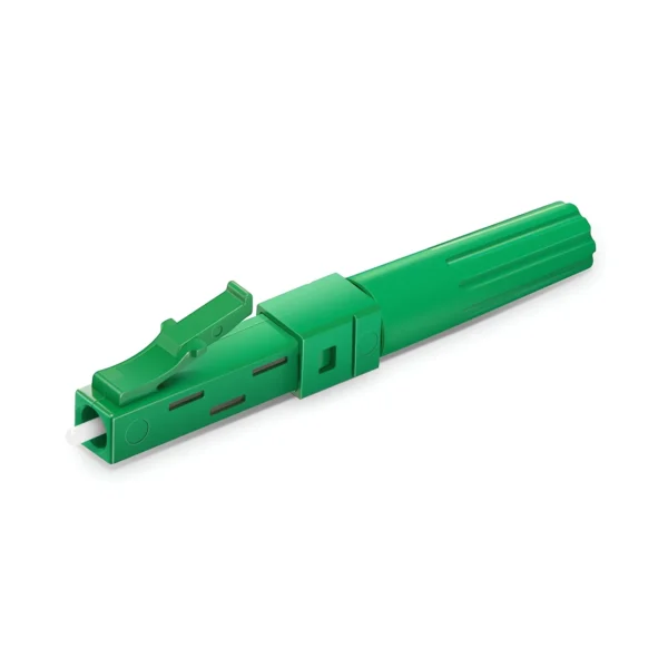 Fast Connector LC APC Single Mode