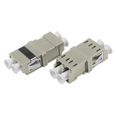 Fiber Optic Coupler LC-LC UPC Multi Mode OM2 Duplex