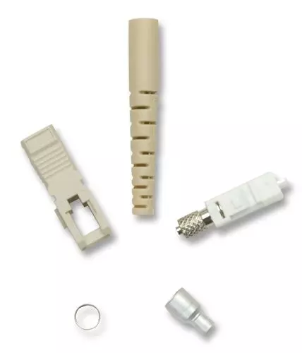 Connector Epoxy SC UPC Multi Mode 3mm