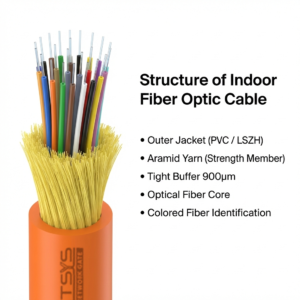 Fiber optic